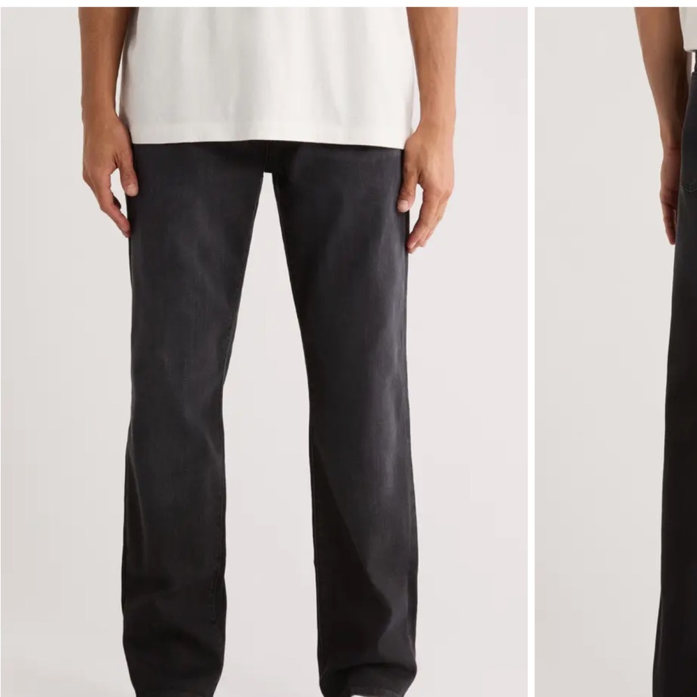 Karma Classic Black Trousers